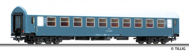 Passenger car 2nd class type Y/B 70<br /><a href='images/pictures/Sachsenmodelle/74820_HM.jpg' target='_blank'>Full size image</a>